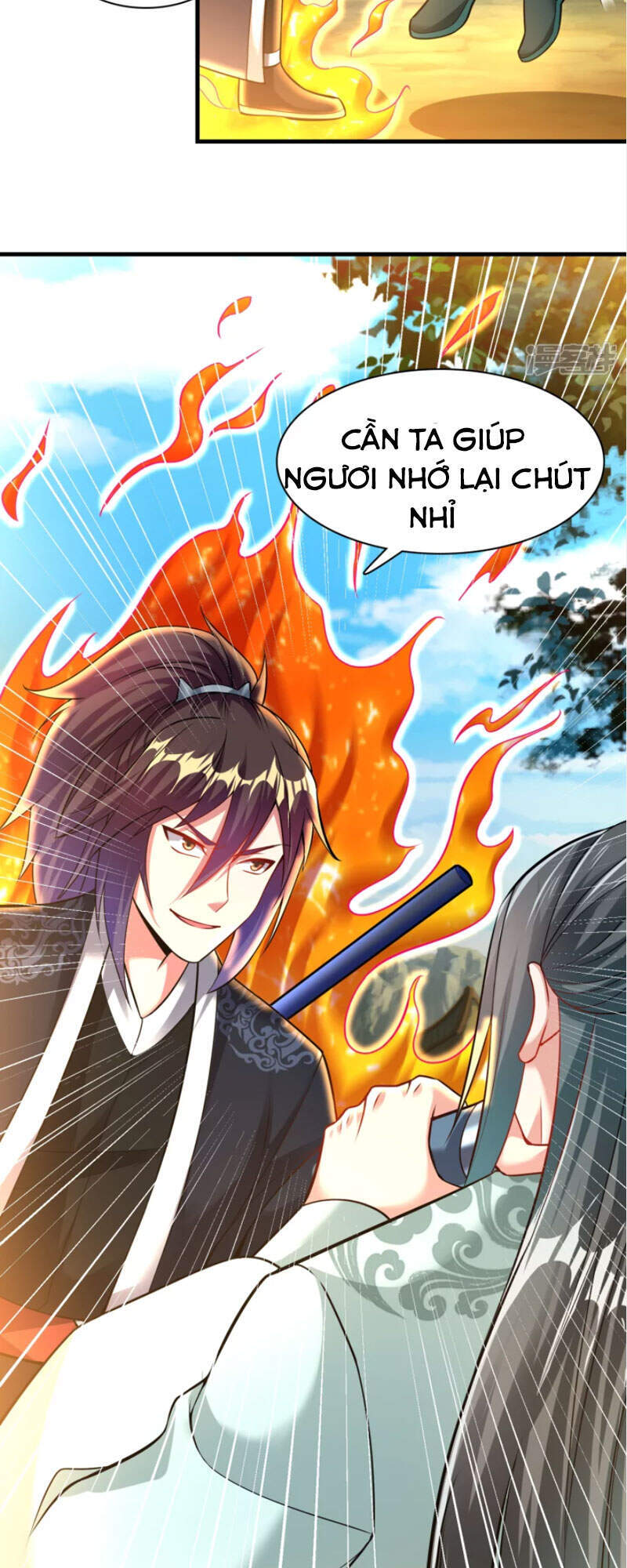Đạo Ấn Chap 186 - Next Chap 187