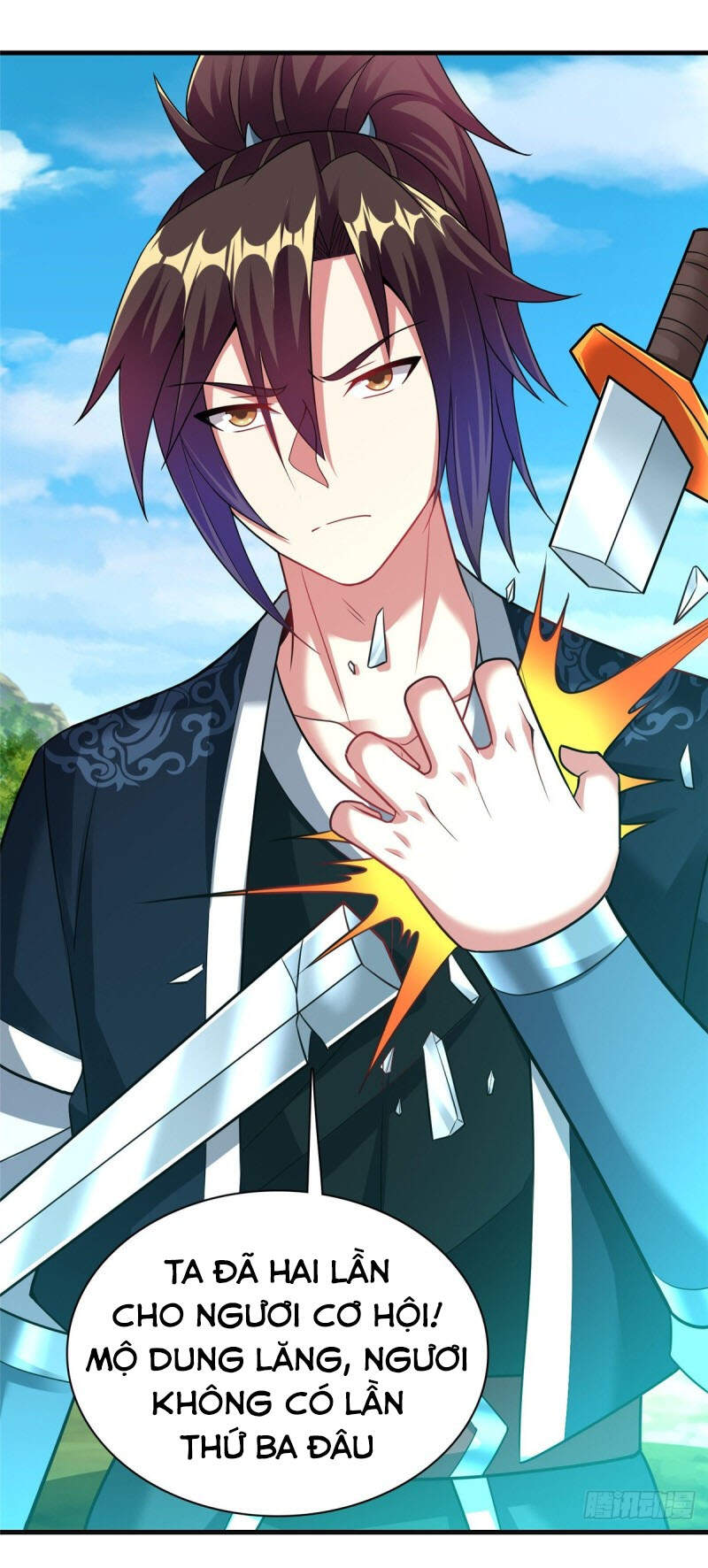 Đạo Ấn Chap 189 - Next Chap 190