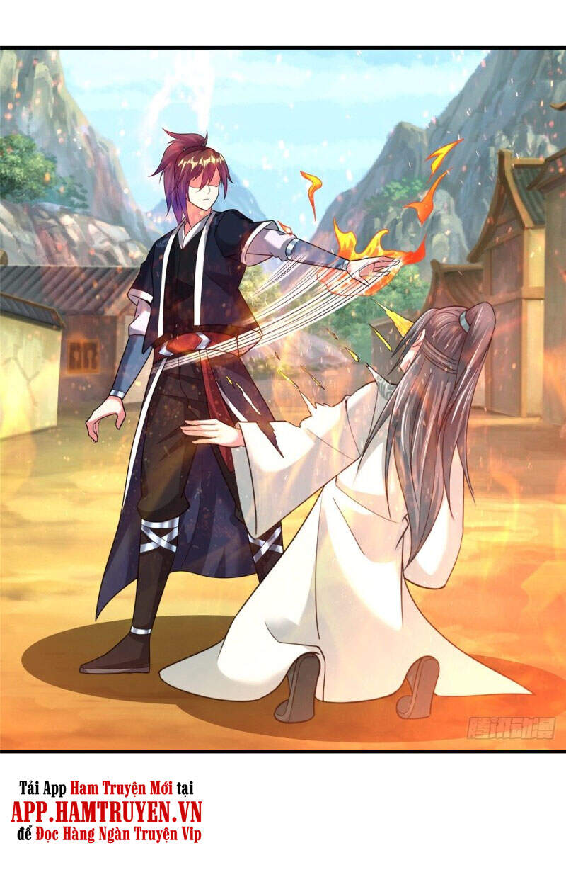 Đạo Ấn Chap 189 - Next Chap 190