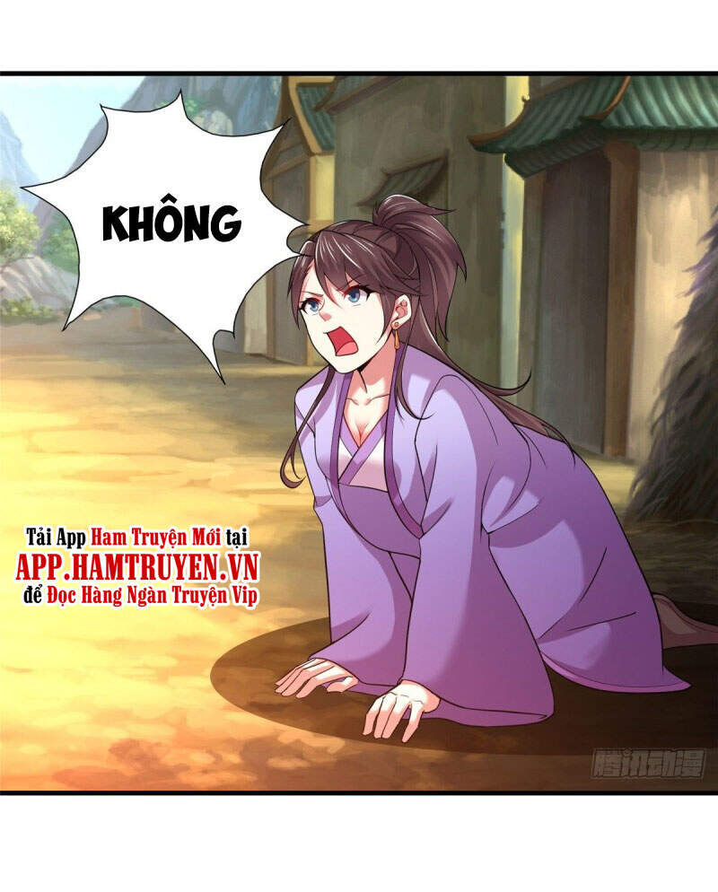 Đạo Ấn Chap 189 - Next Chap 190