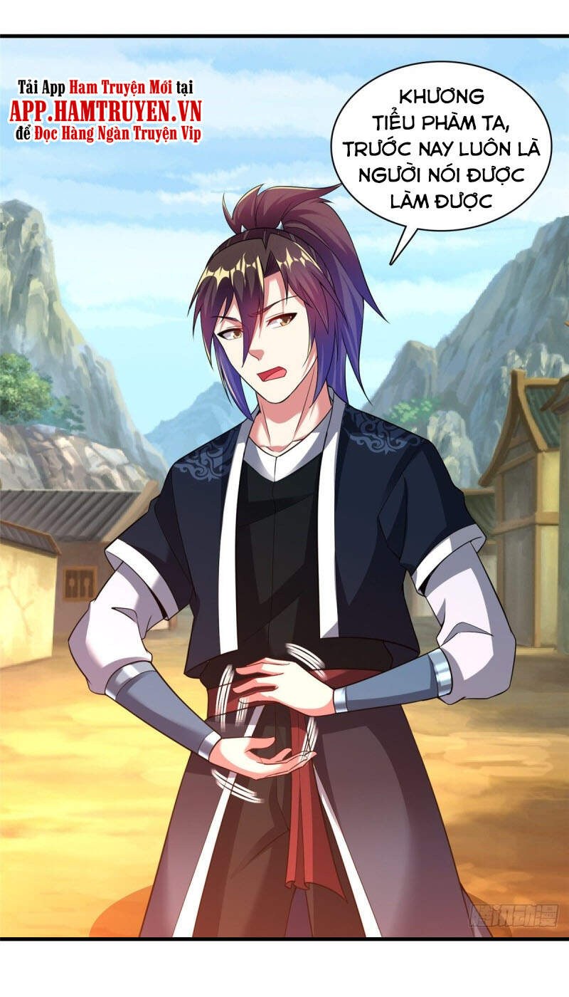 Đạo Ấn Chap 189 - Next Chap 190