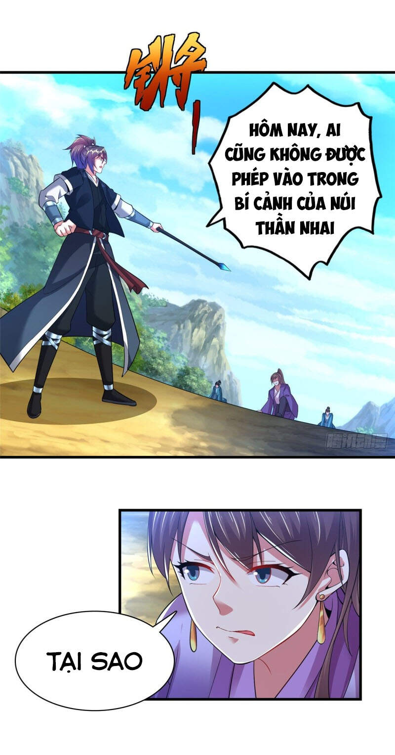 Đạo Ấn Chap 189 - Next Chap 190