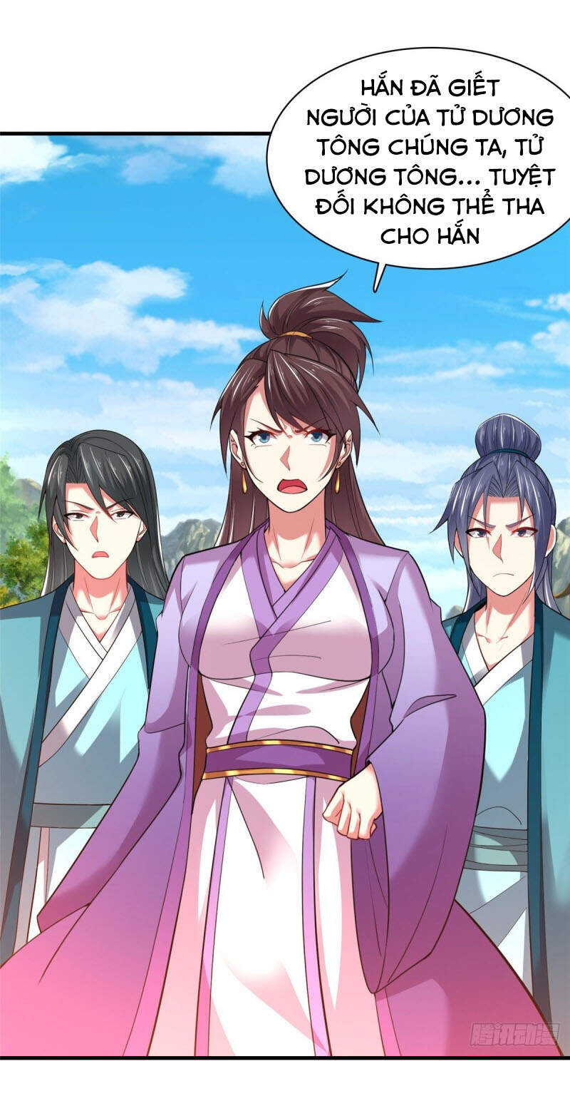 Đạo Ấn Chap 189 - Next Chap 190