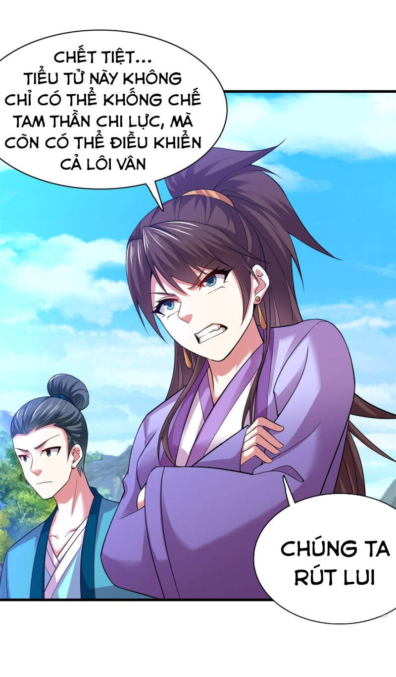 Đạo Ấn Chap 189 - Next Chap 190