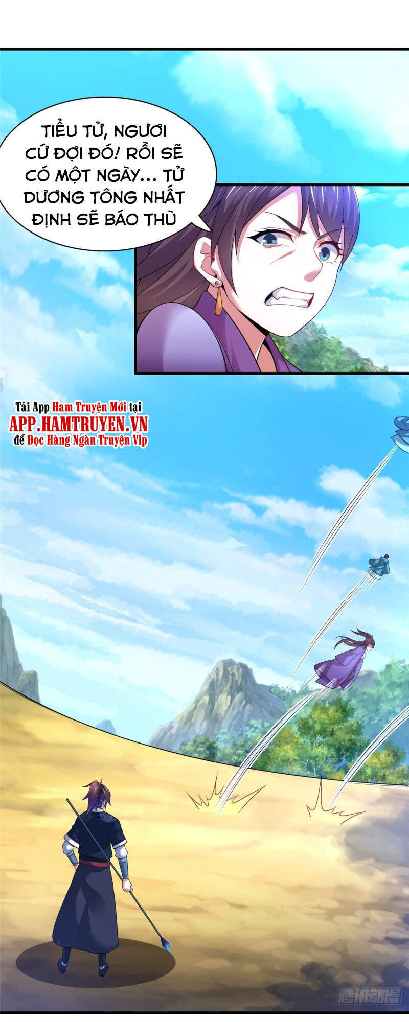 Đạo Ấn Chap 189 - Next Chap 190