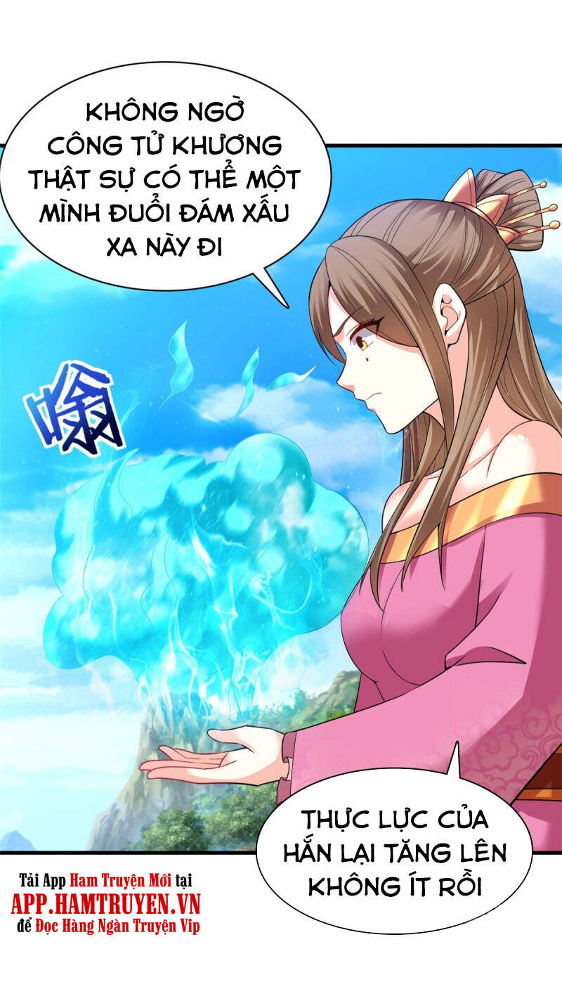 Đạo Ấn Chap 189 - Next Chap 190