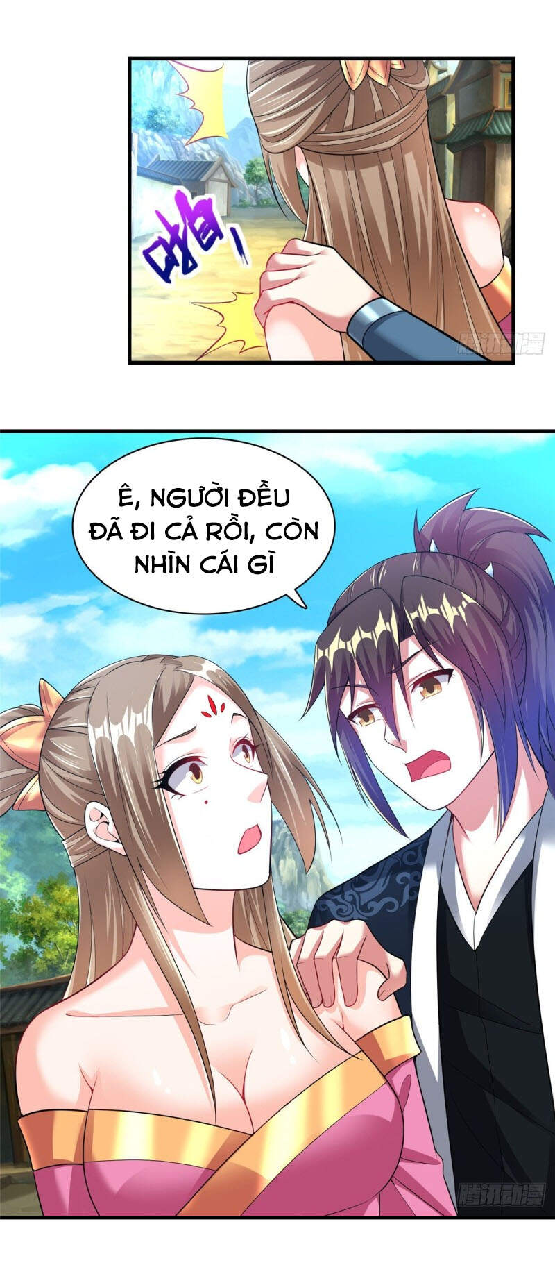 Đạo Ấn Chap 189 - Next Chap 190