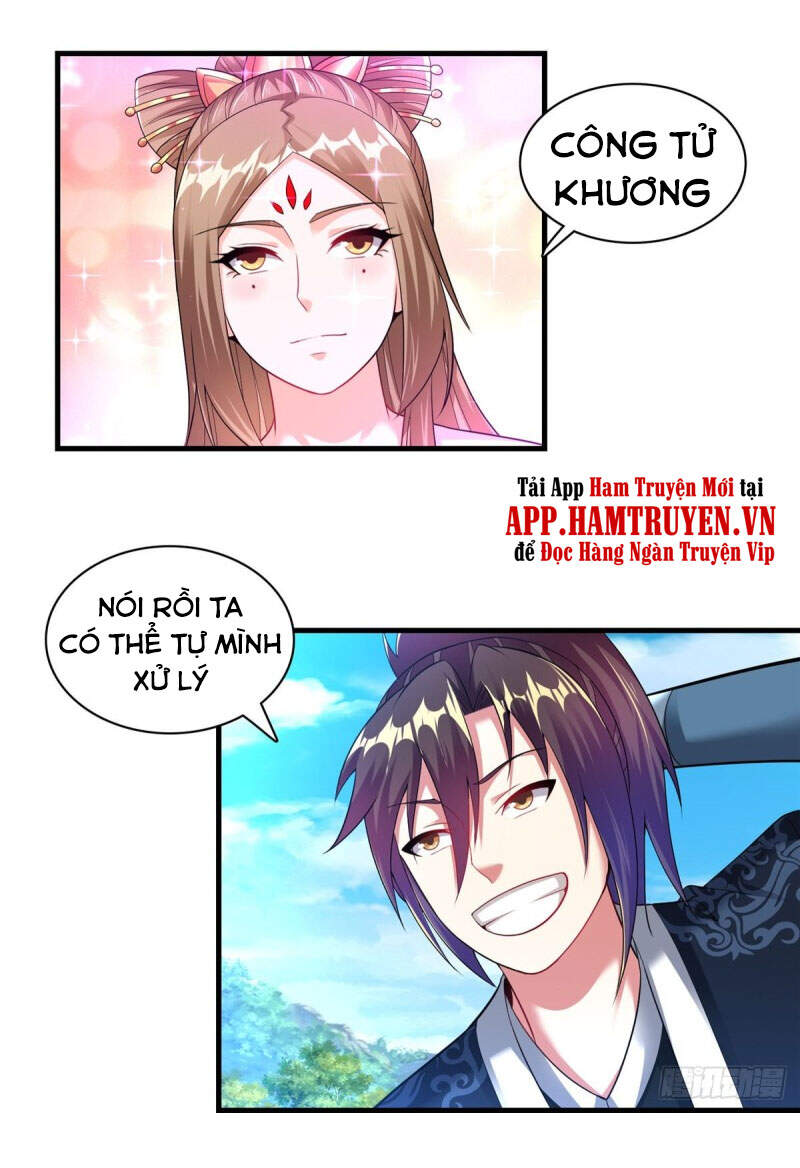 Đạo Ấn Chap 189 - Next Chap 190