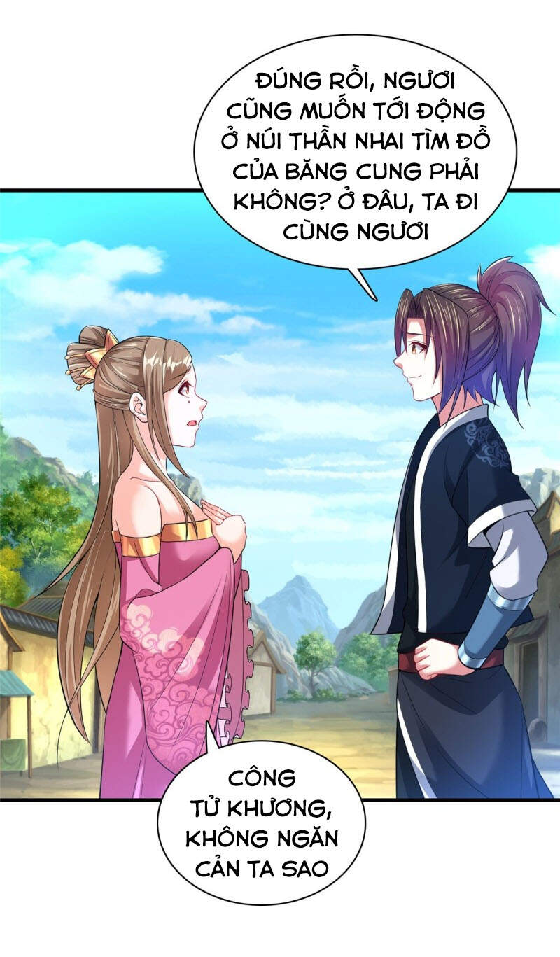 Đạo Ấn Chap 189 - Next Chap 190