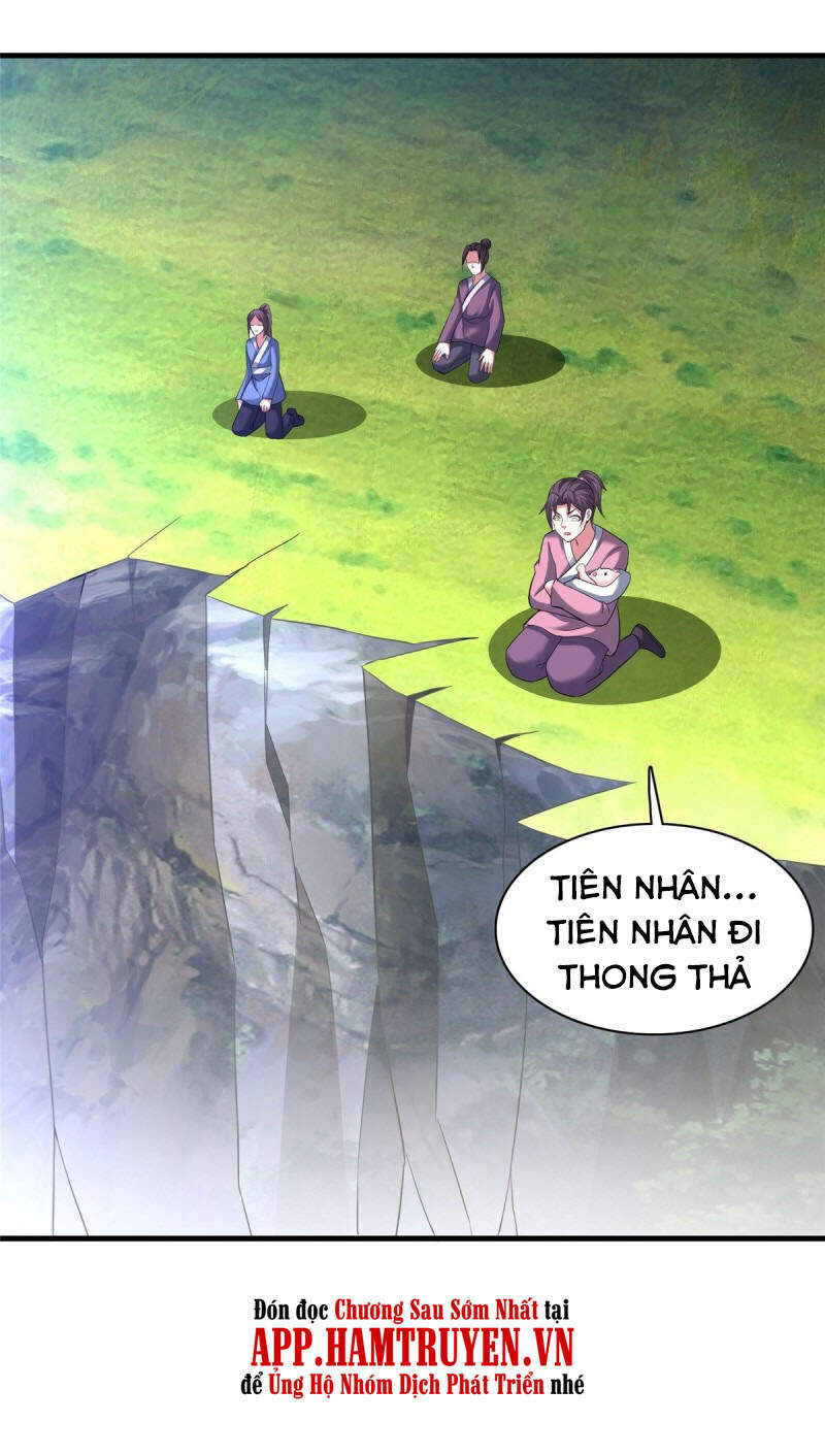 Đạo Ấn Chap 189 - Next Chap 190