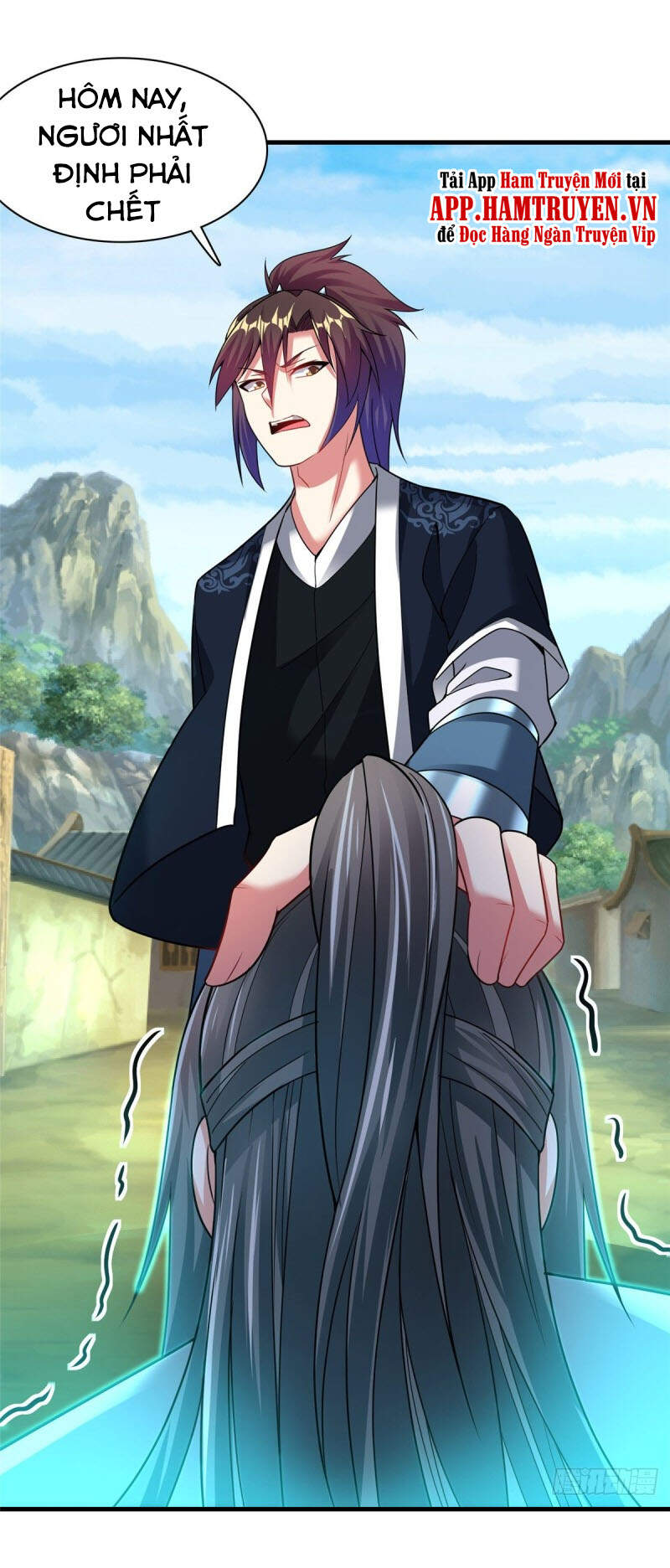 Đạo Ấn Chap 189 - Next Chap 190