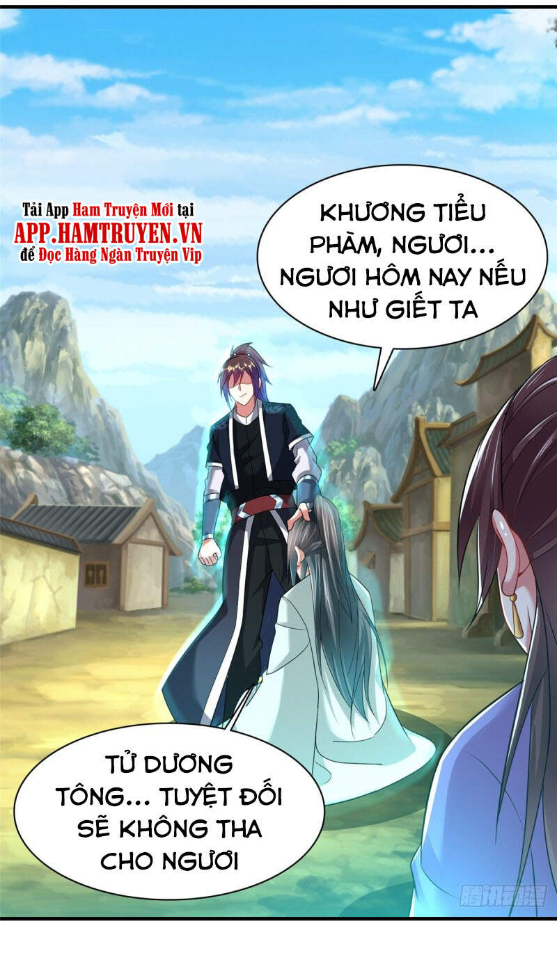 Đạo Ấn Chap 189 - Next Chap 190