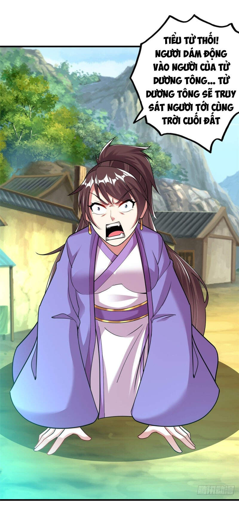 Đạo Ấn Chap 189 - Next Chap 190