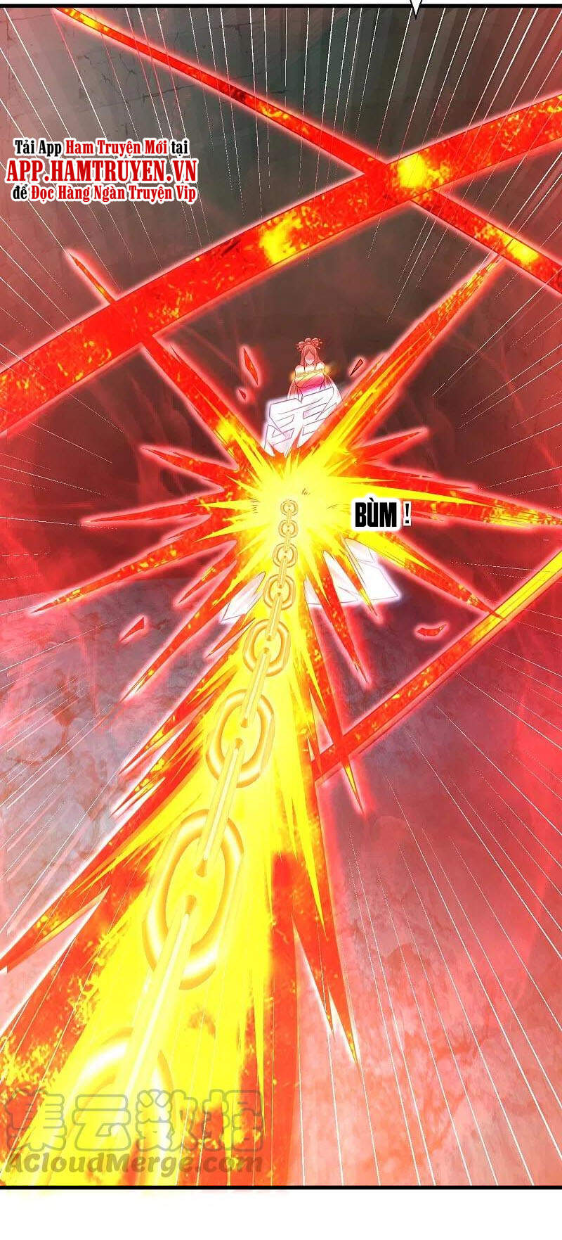 Đạo Ấn Chap 192 - Next Chap 193