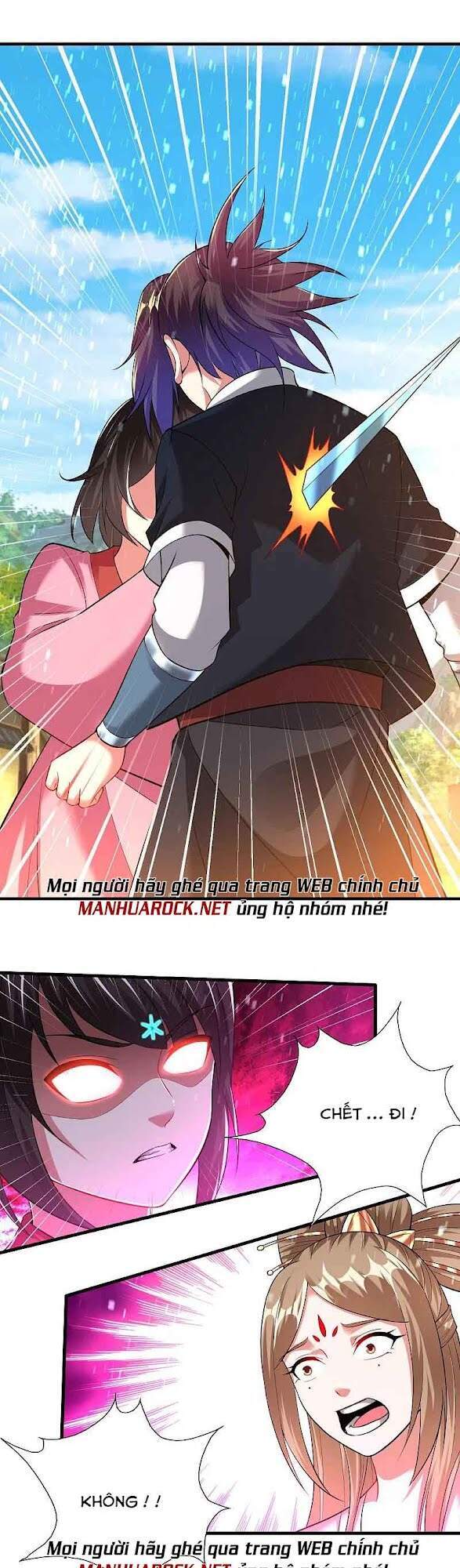 Đạo Ấn Chap 198 - Next Chap 199