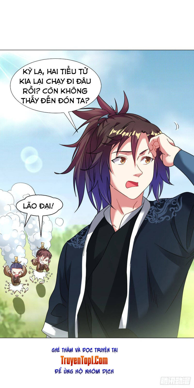 Đạo Ấn Chap 145 - Next Chap 146