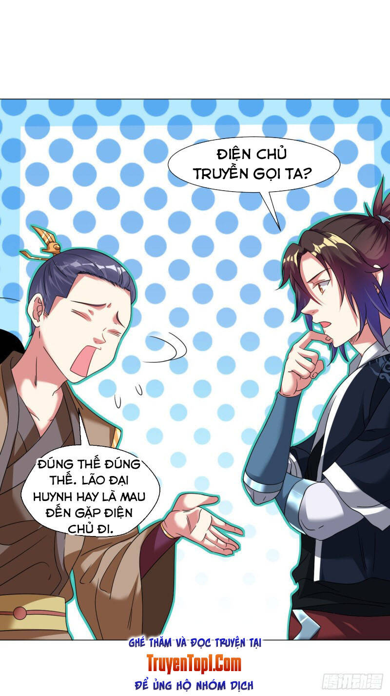 Đạo Ấn Chap 145 - Next Chap 146