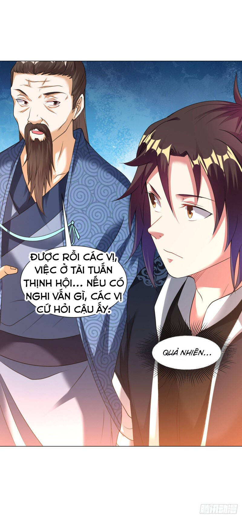 Đạo Ấn Chap 146 - Next Chap 147