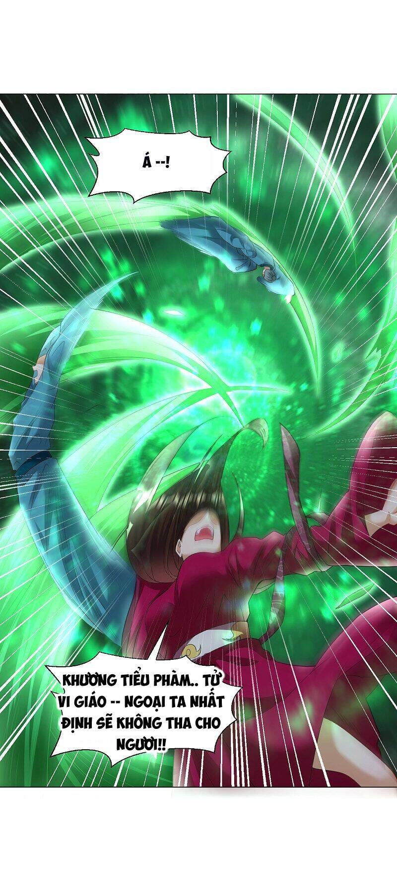 Đạo Ấn Chap 155 - Next Chap 156