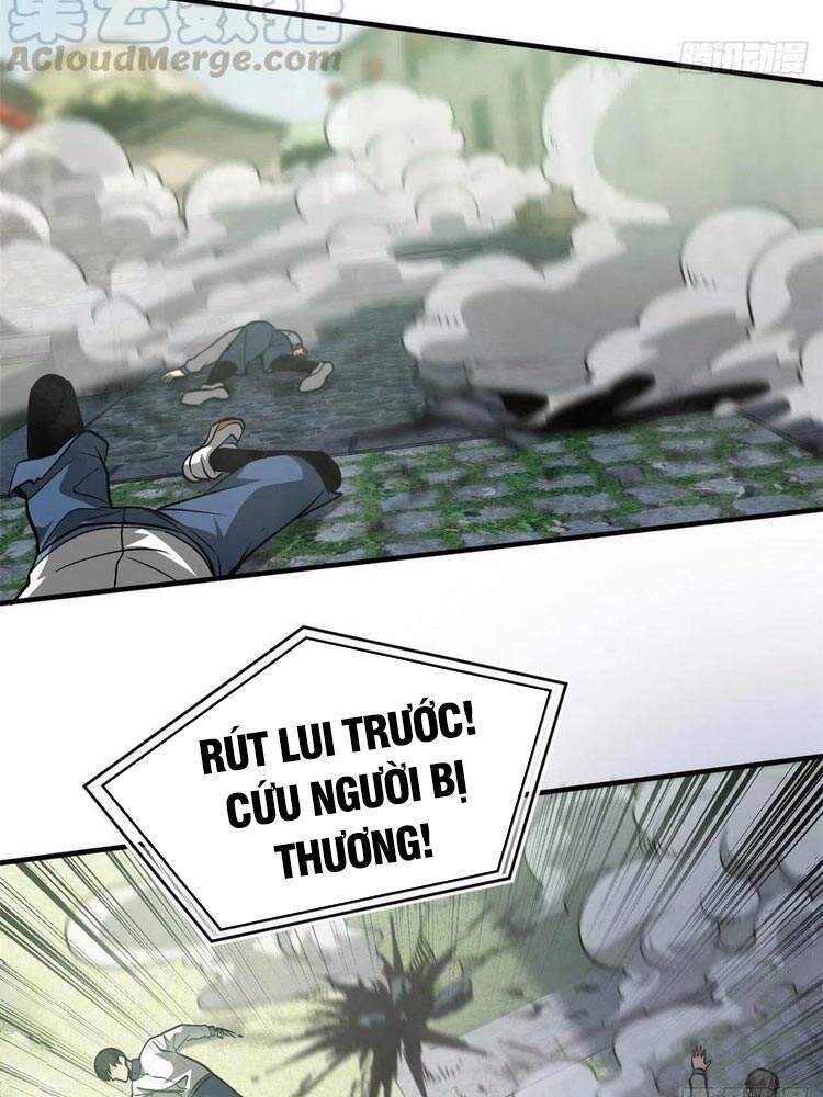 Toàn Cầu Cao Võ Chap 100 - Next Chap 101