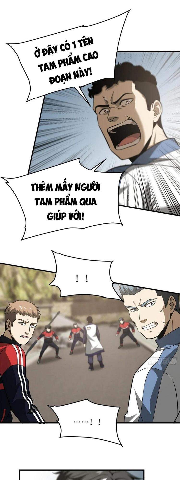 Toàn Cầu Cao Võ Chap 102 - Next Chap 103