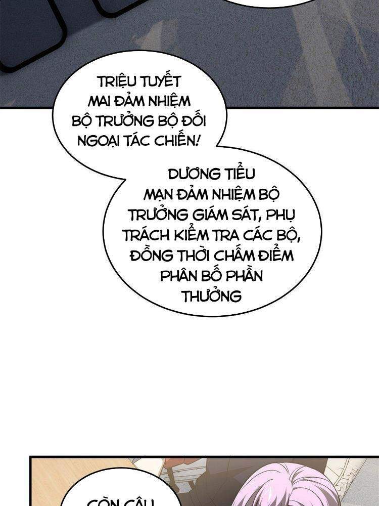 Toàn Cầu Cao Võ Chap 110 - Next Chap 111