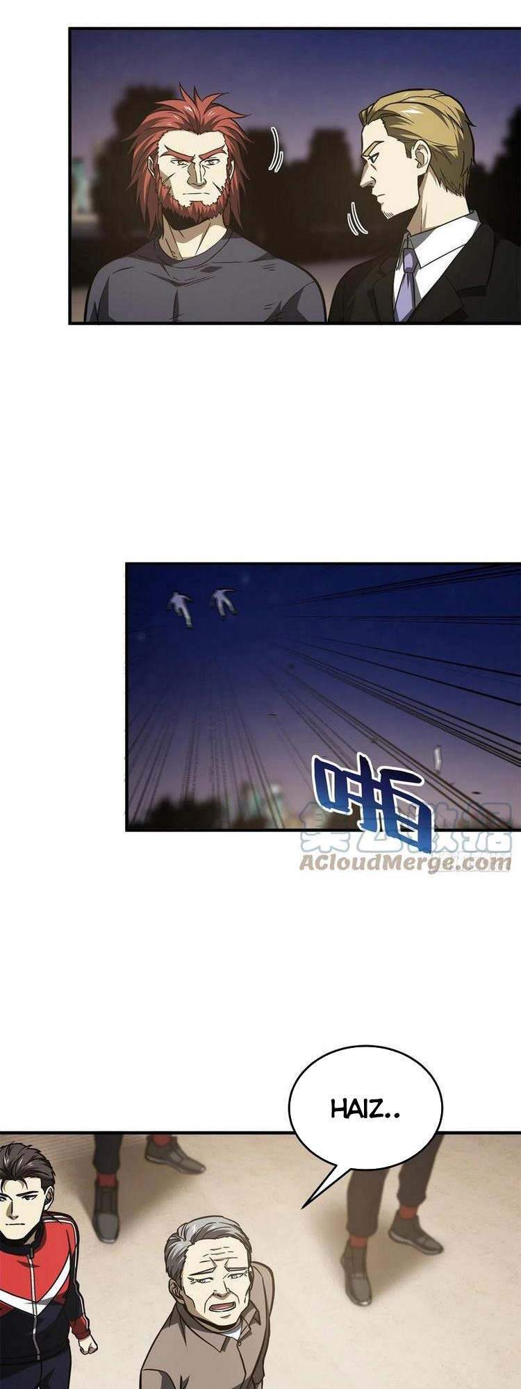 Toàn Cầu Cao Võ Chap 112 - Next Chap 113