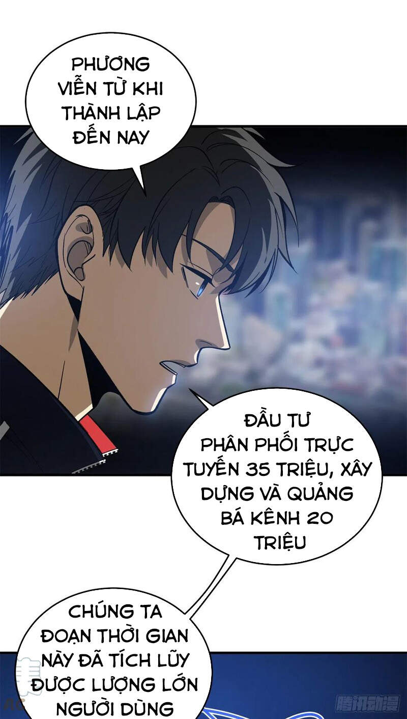 Toàn Cầu Cao Võ Chap 118 - Next Chap 119
