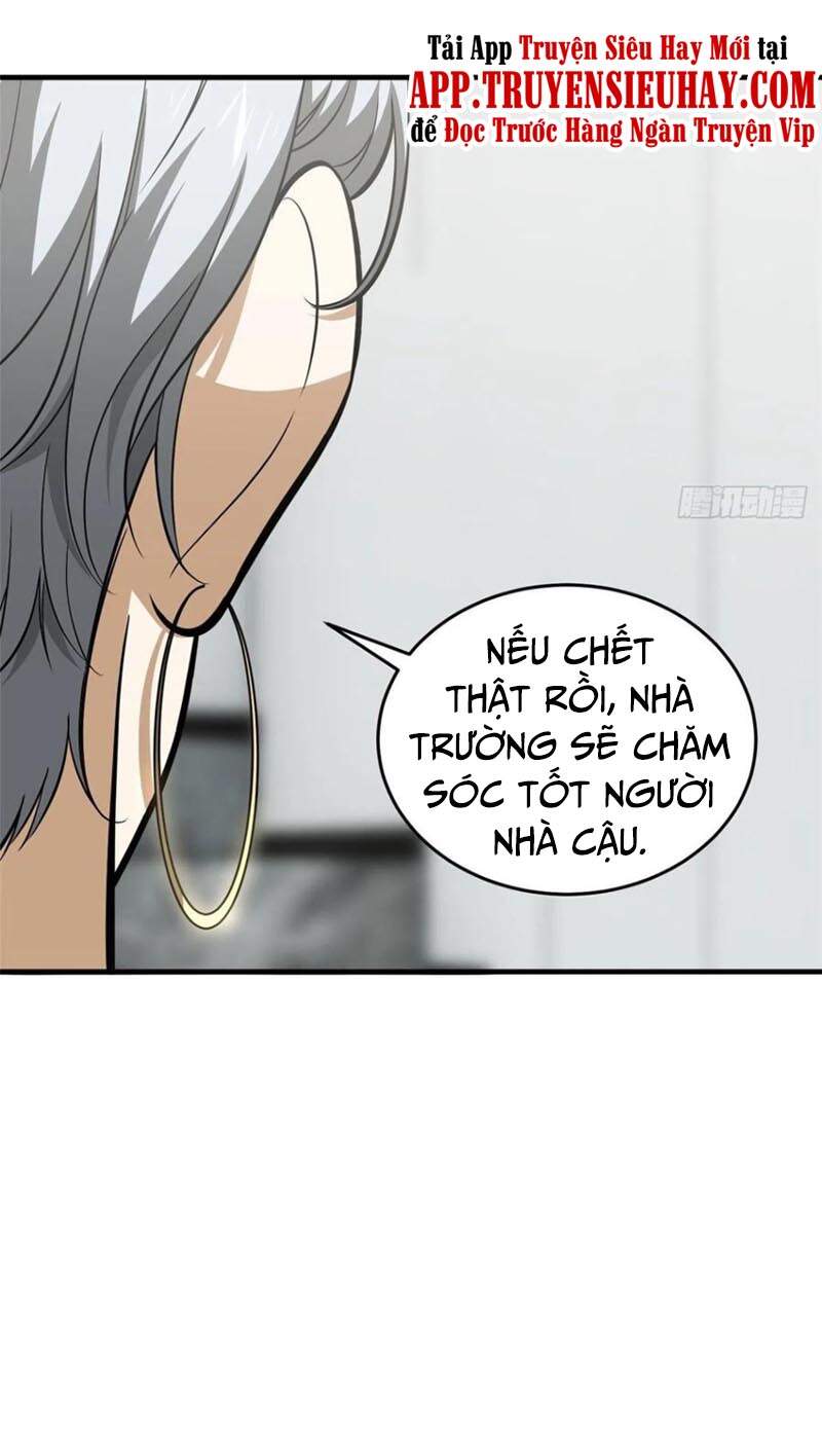 Toàn Cầu Cao Võ Chap 121 - Next Chap 122