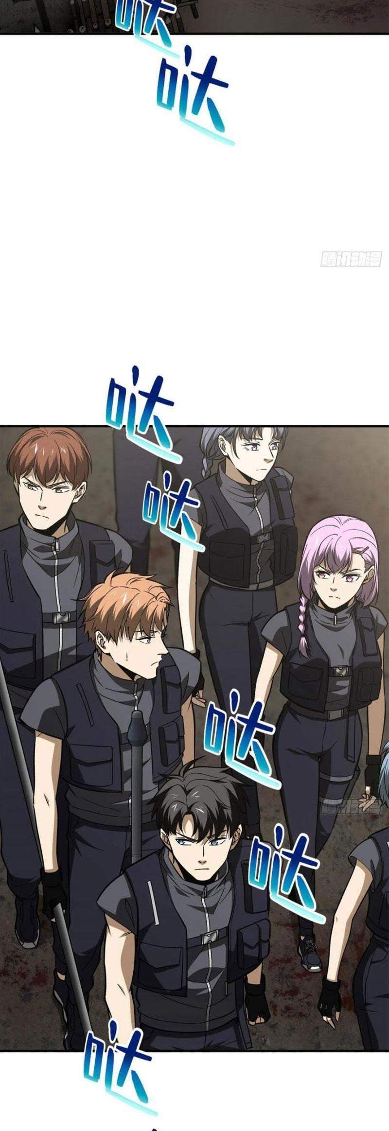 Toàn Cầu Cao Võ Chap 124 - Next Chap 125