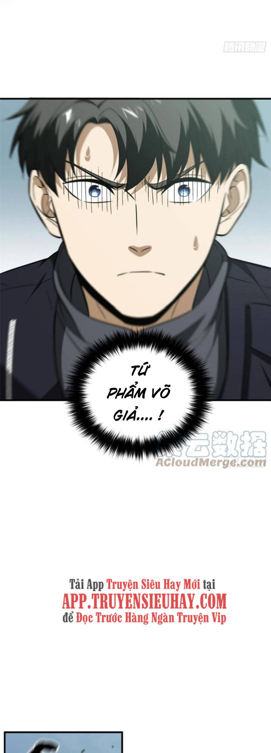 Toàn Cầu Cao Võ Chap 128 - Next Chap 129