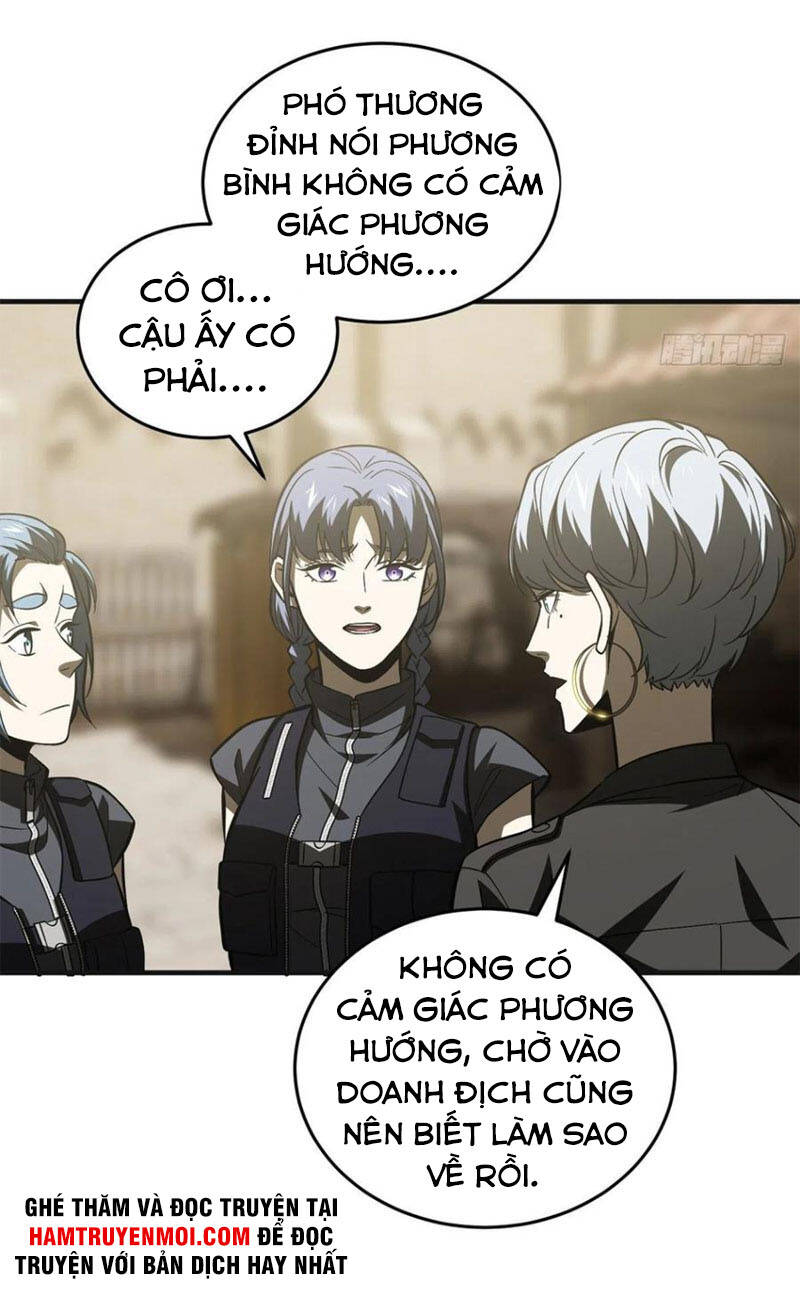 Toàn Cầu Cao Võ Chap 137 - Next Chap 138