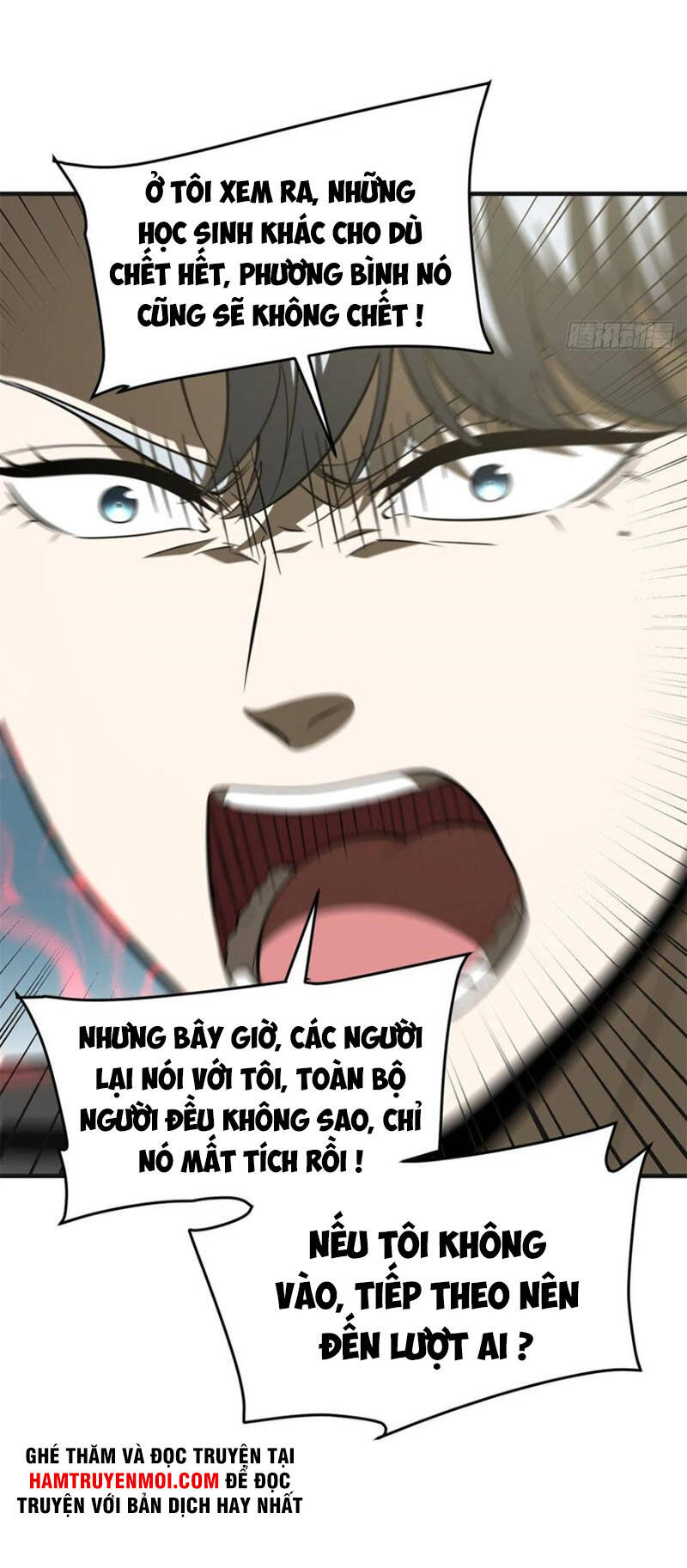 Toàn Cầu Cao Võ Chap 137 - Next Chap 138