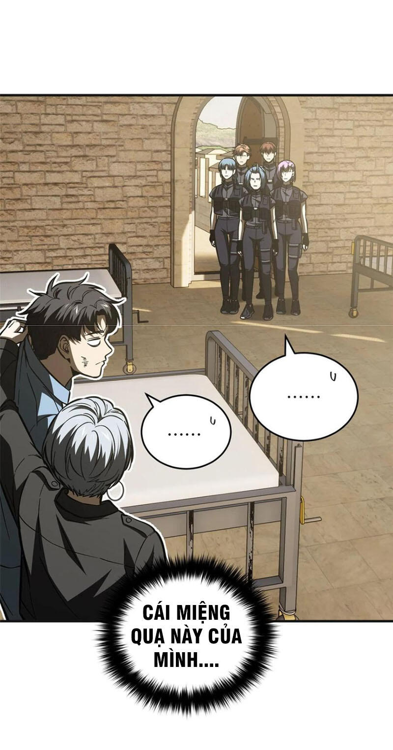 Toàn Cầu Cao Võ Chap 142 - Next Chap 143