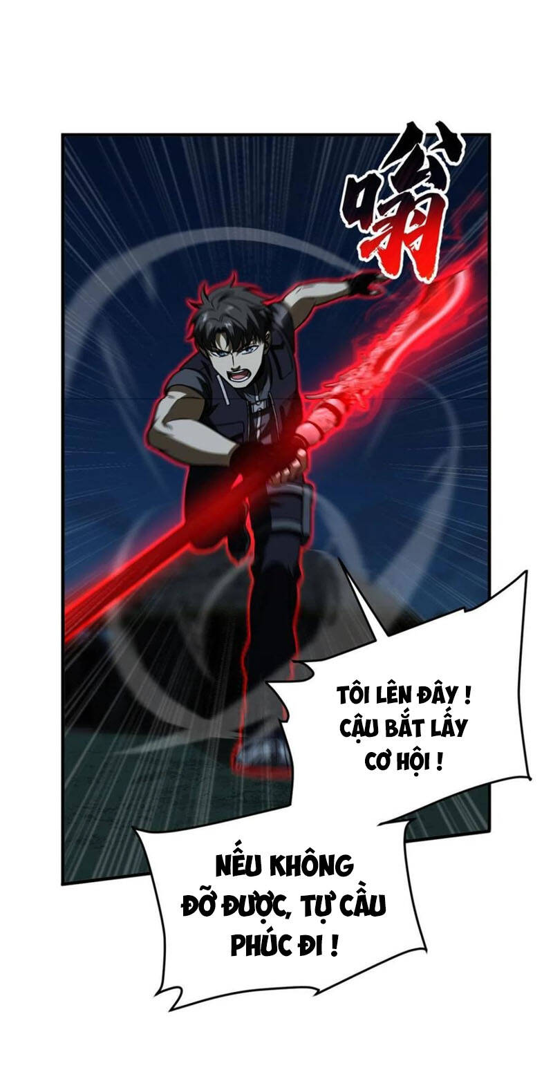 Toàn Cầu Cao Võ Chap 145 - Next Chap 146