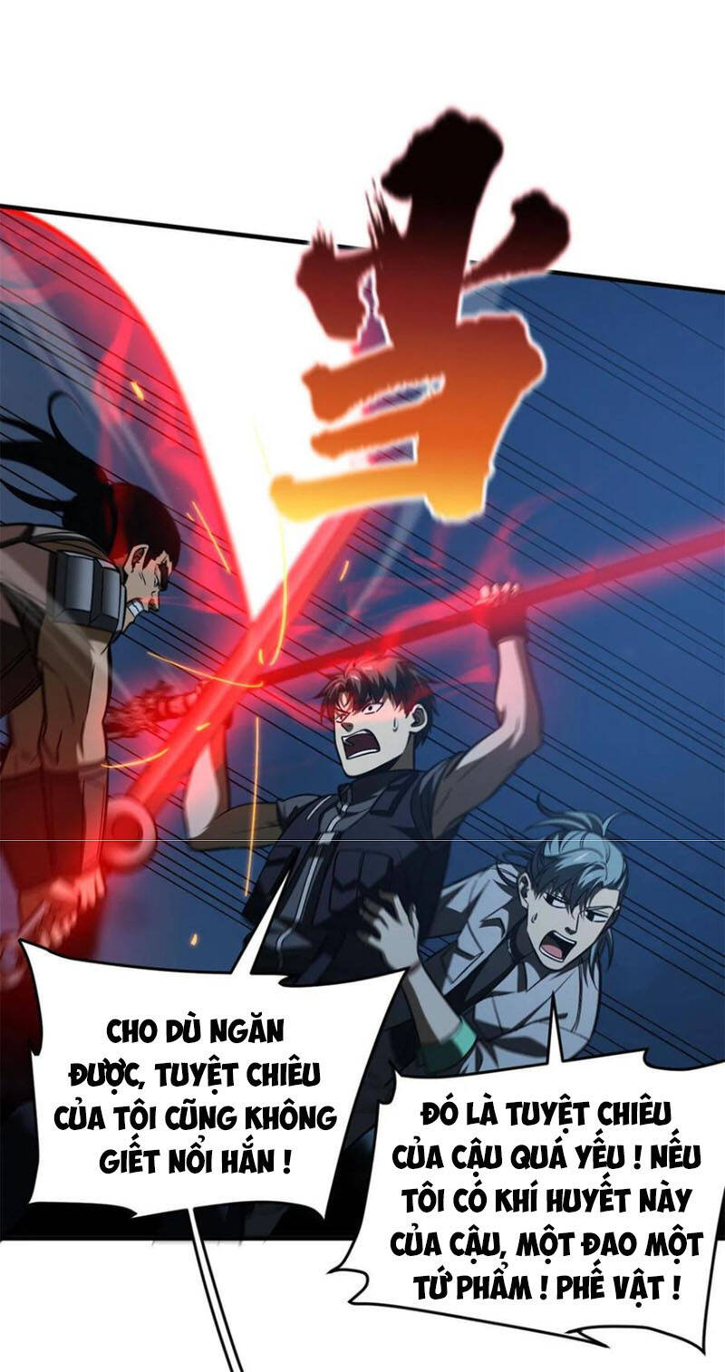 Toàn Cầu Cao Võ Chap 145 - Next Chap 146