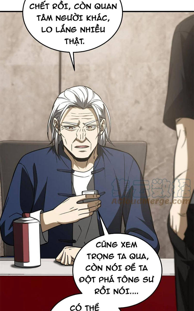 Toàn Cầu Cao Võ Chap 152 - Next Chap 153