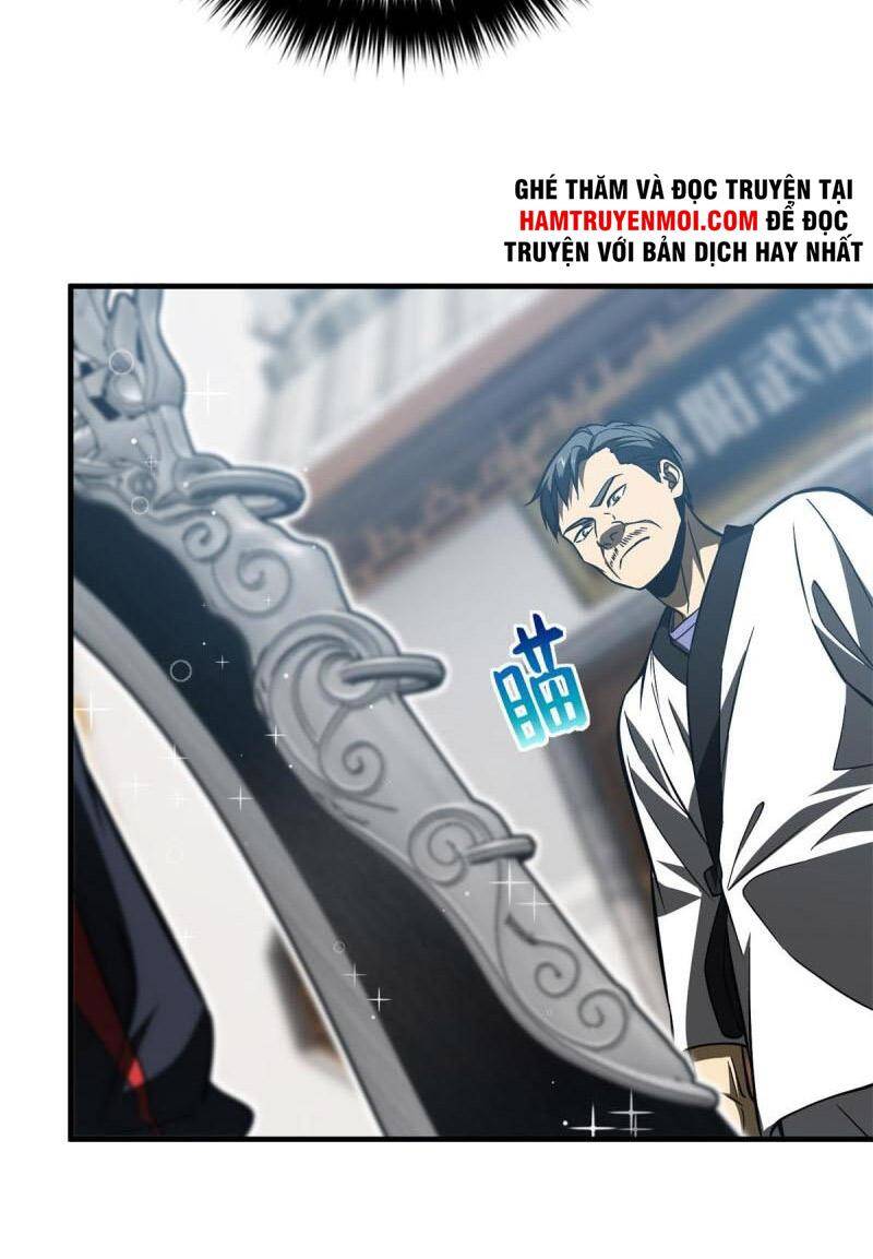 Toàn Cầu Cao Võ Chap 157 - Next Chap 158