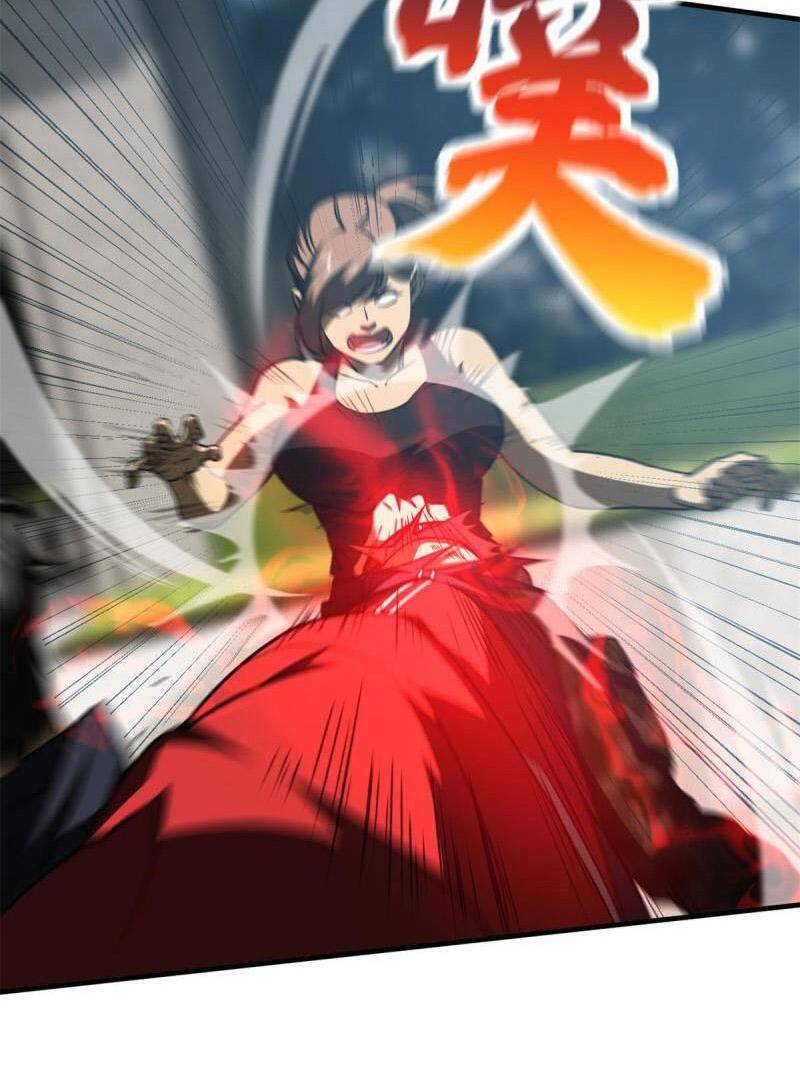 Toàn Cầu Cao Võ Chap 157 - Next Chap 158