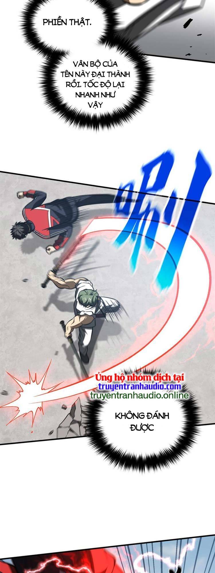 Toàn Cầu Cao Võ Chap 158 - Next Chap 159