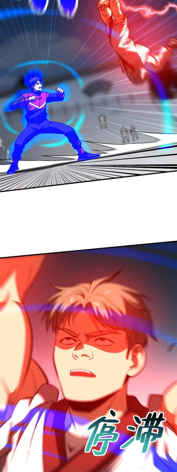 Toàn Cầu Cao Võ Chap 158 - Next Chap 159