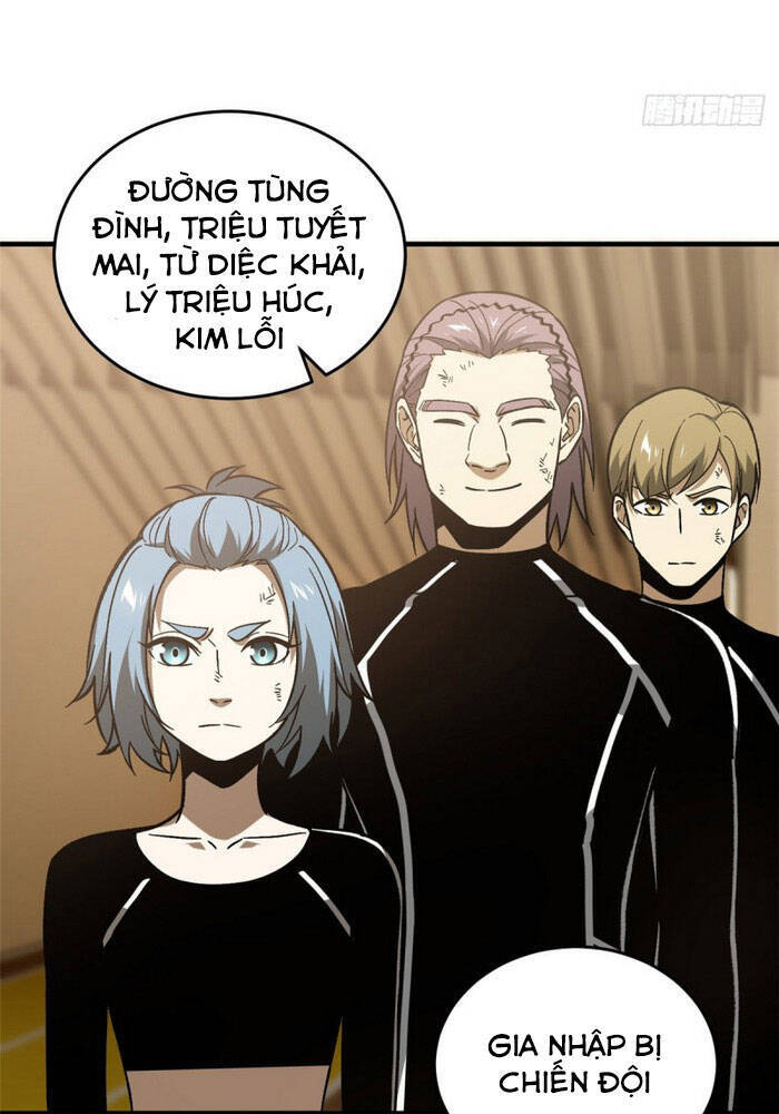 Toàn Cầu Cao Võ Chap 72 - Next Chap 73