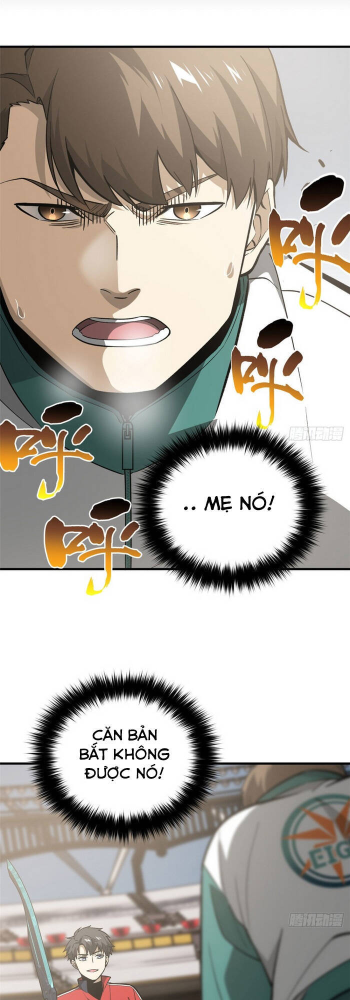 Toàn Cầu Cao Võ Chap 78 - Next Chap 79