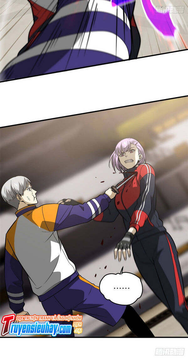 Toàn Cầu Cao Võ Chap 82 - Next Chap 83