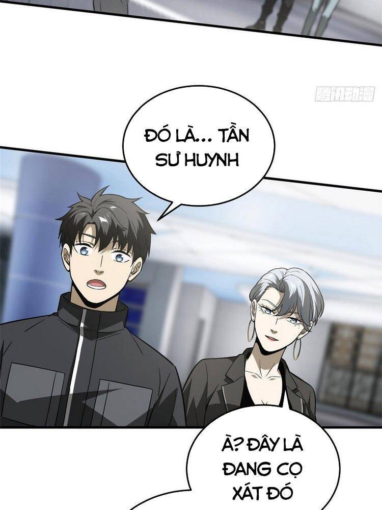 Toàn Cầu Cao Võ Chap 94 - Next Chap 95