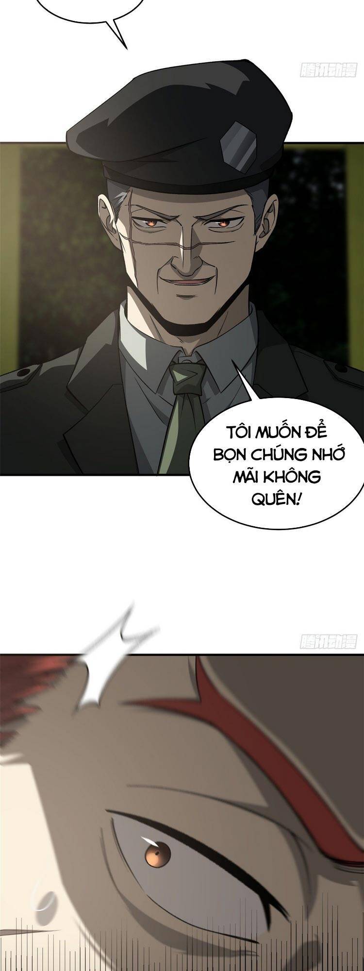 Toàn Cầu Cao Võ Chap 96 - Next Chap 97