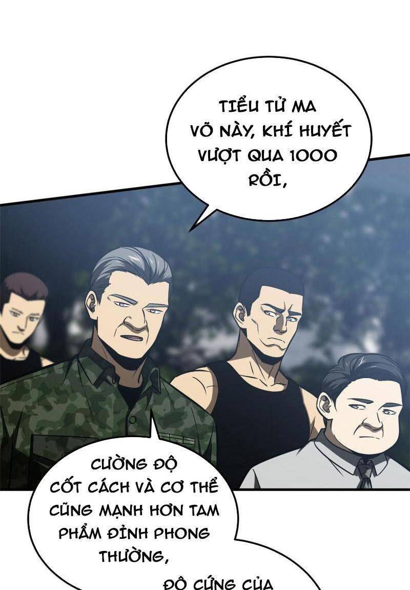Toàn Cầu Cao Võ Chap 155 - Next Chap 156