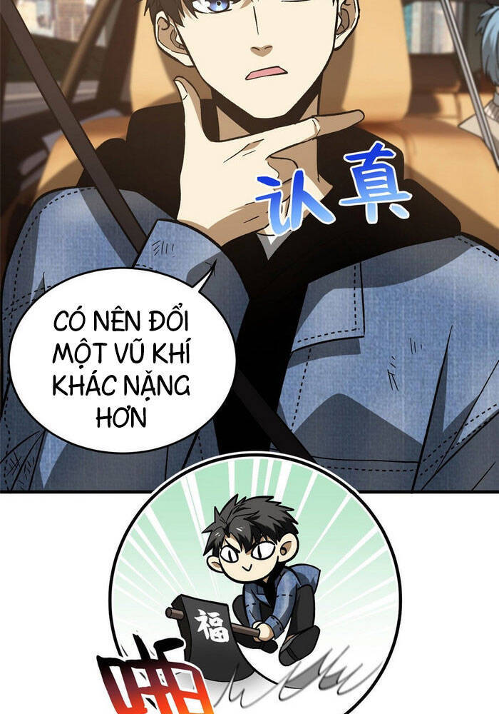 Toàn Cầu Cao Võ Chap 71 - Next Chap 72
