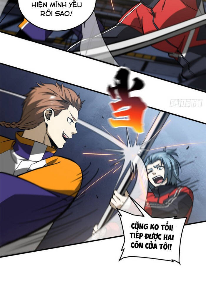 Toàn Cầu Cao Võ Chap 81 - Next Chap 82