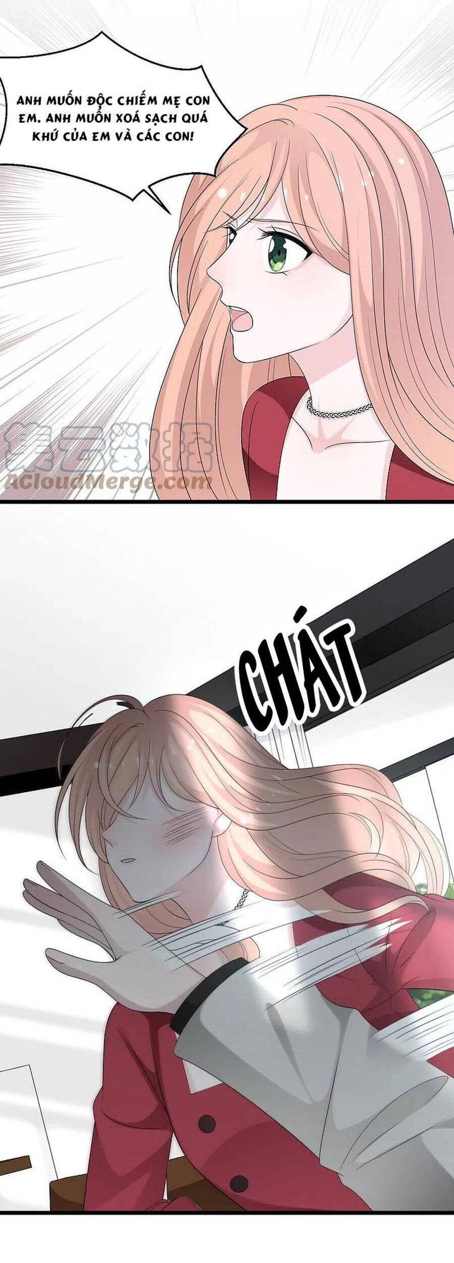 Tổng Tài Daddy Đuổi Tới Nơi Rồi Chap 196 - Next Chap 197